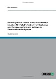 Belinskijs Blick auf die russische Literatur im Jahre 1847 als Definition von Realismus und Turgenevs Chor und Kalinyc als Kennzeichen der Epoche