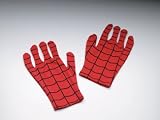 Costumes For All Occasions DG18051 Spiderman Gloves Child Comic