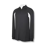 Adidas 2007 Men's ClimaWarm Half-Zip Golf Training Top - Graphite / White - 991272