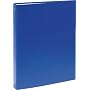 Brause Ringbuch/51372E DIN A4 blau von Brause