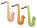 Inflatable Saxophones (1 dz)