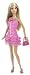 Barbie Fashion Fever - Disco Ball Barbie Doll - Pink