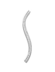 Platinum Diamond Pendant - 0.70 Ct. -- LIFETIME WARRANTY