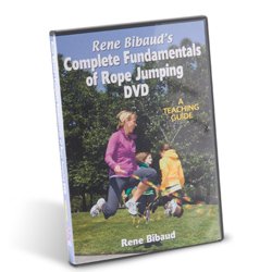 Fundamentals of Rope Jumping DVD (EA)