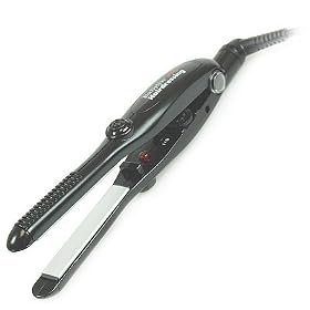 Babyliss Pro Slim Short Hair/Mens Ceramic Hair Straighteners