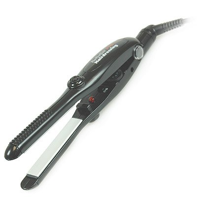 Babyliss Pro Slim Short Hair/Mens Ceramic Hair Straighteners