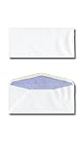 #9 Regular Envelope - 24# White - Blue Inside Tint (3 7/8 x 8 7/8) (250)