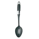 Kitchen Craft Master Class Nylon Slotted Spoon, Heat Resistant, Non-Stick