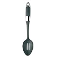 Kitchen Craft Master Class Nylon Slotted Spoon, Heat Resistant, Non-Stick