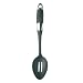 Kitchen Craft Master Class Nylon Slotted Spoon, Heat Resistant, Non-Stick