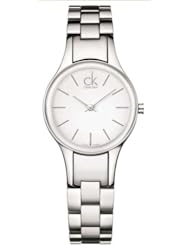 Womens Calvin Klein Watch. ck Simplicity K4323126