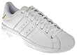 adidas Men's Superstar 2G NBA Lakers Basketball Shoe