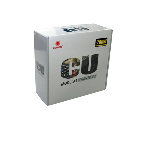 Coolmax Power Supply CoolMax USA CU-700B 6