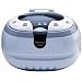 Sonic Power Professional Ultrasonic Cleaning Machine - Cleans without Harmful Chemicals, Jewelry, Watches, Optics, Eyeglasses, Dentures, and Any Other Delicate Items Cleaner