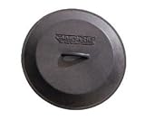 Campware, 14 Seasoned Cast Iron