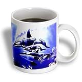 Whales - Killer Whale - Mugs
