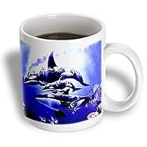 Whales - Killer Whale - Mugs