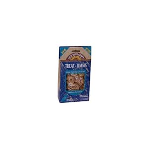 Lick Your Chops Treat-Umms Chicken Calamari, 2.5-Ounce (Pack of 6) by Lick Your Chops