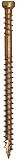GRK RT ProPak TRIM Head Composite Deck Screws, 9 by 3-1/8-Inch, 348-Count [並行輸入品]
