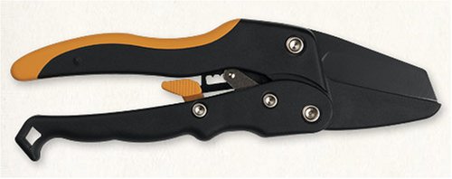 Childrens Toyshop  Outdoor Living : Fiskars Ratchet Anvil Pruner #7685