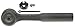 ACDelco Advantage 46A0649A Outer Steering Tie Rod End