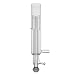 Precision Glassblowing 900-01 HMI Compatible Torch, 2.5mm Injector, 2 Projections, Replacement Part for Agilent 7500 HMI ICP-MS instrument
