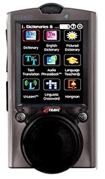 ECTACO iTRAVL NTL-2S Spanish - English - Spanish electronic text translator talking dictionary and Ultimate Travel Tool plus the downloadable LingvoSoft Spanish Translation Software Platinum pack (0 value) as a Free gift!