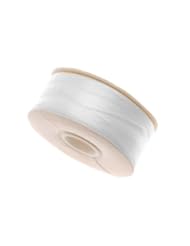 Art and Craft Supply: 64-Yard NYMO Nylon Beading Thread Size D for Delica Beads, White - Beadaholique