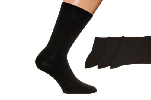 VITASOX Damen Socken uni 6 Paar in 10 Farbvarianten ohne Gummi VITASOX Damen Socken uni 6 Paar in 10 Farbvarianten ohne Gummi