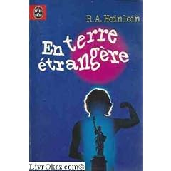 En terre �trang�re (Le Livre de poche)
