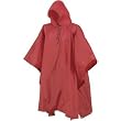Poncho, Cardinal Red