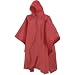 Poncho, Cardinal Red