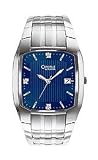 Caravelle Men's Diamond Bracelet watch #43D002