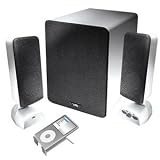 Cyber Acoustics, 2.1 Speaker System (Catalog Category: Speakers / 2.1 & Up Systems)