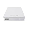 Toshiba PA4239E-1HJ0 - Disco duro externo, 2.5 pulgadas, USB 3.0, 1 TB, color gris