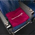 Massage Cushion for Seat Comfort - The New Seat Massager, Seat Soother, Perfect for Travel, the Car or at Home.