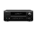 Denon AVR 1612 5.1 AV-Receiver (3D, HDMI, 5x 120 Watt, UKW-/MW-Tuner) schwarz