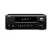 Denon AVR 1612 5.1 AV-Receiver (3D, HDMI, 5x 120 Watt, UKW-/MW-Tuner) schwarz