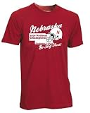 Nebraska Huskers T-Shirt  University of Nebraska 1970 Championship Vintage T-Shirt