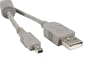 StarTech.com 3 feet USB 2.0 Cable for Fuji Digital Camera - USB A to USB Mini B (USB2ABFUJI3)