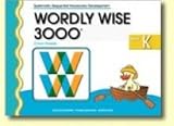 Wordly Wise 3000 Grade K - 2nd Edition