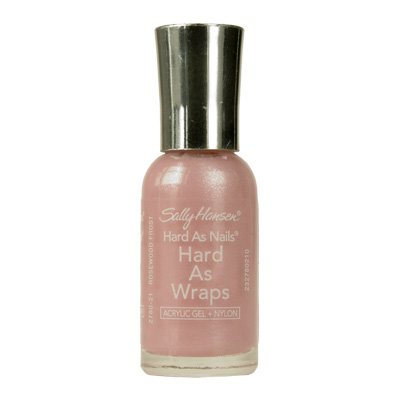 Sally Hansen Hard as Nails HARD AS WRAPS #2780-21 Rosewood Frost