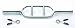 Search : Weider Olympic Sized Chrome Tricep Bar