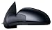K Source 62682G Chevrolet Cobalt Coupe OE Style Power Replacement Driver Side Mirror