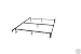Metal Queen Size Bed Frame With Center Support