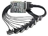 Sst-8p Univ Pci Adapter 8portuniversal 3.3v & 5v 920kbps