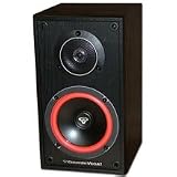 Buy 1 Pair Cerwin Vega VE-5M Bookshelf Speakers 125 Watt 2 speakers  by Cerwin-Vega