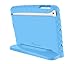 rooCASE iPad Mini 3 Case - KidArmor Kid Proof EVA iPad Mini 3 2 1 Convertible Handle with Kickstand Kids Friendly Protective Cover Case for Apple iPad Mini 3 2 1, Blue
