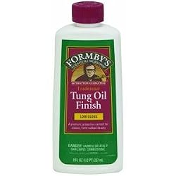 Minwax 30069 Formby's Tung Oil Finish