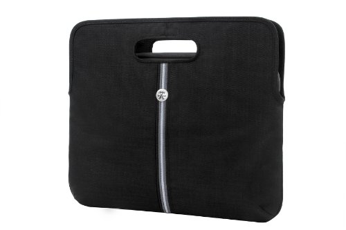Crumpler CMR-L-006 Common Rice Laptoptasche Gr&ouml;&szlig;e L schwarz Preisvergleich